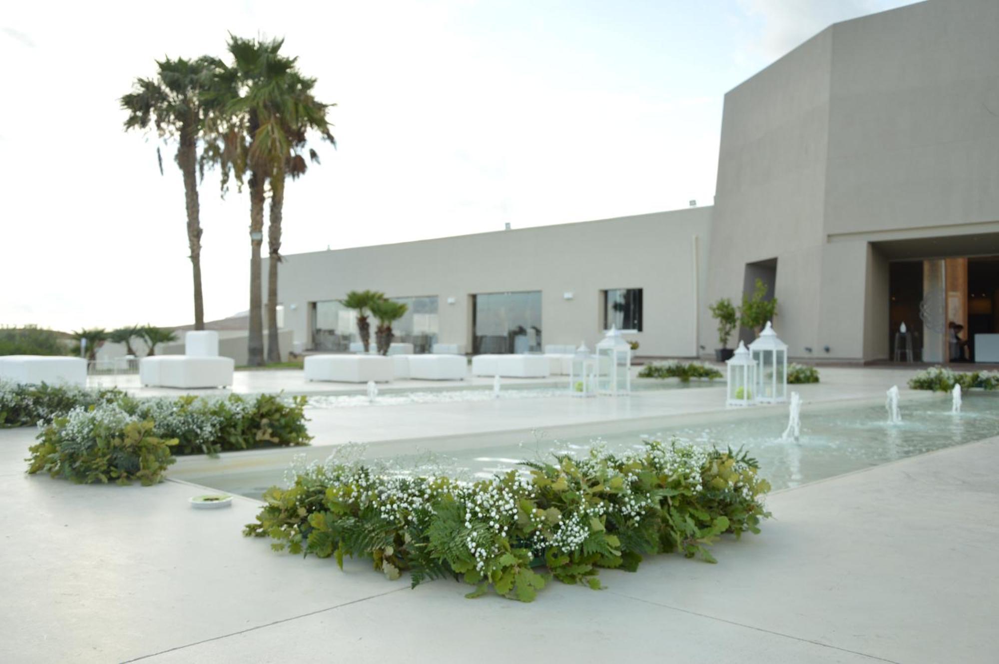 Desusino Residence&Hotel Butera Exterior foto