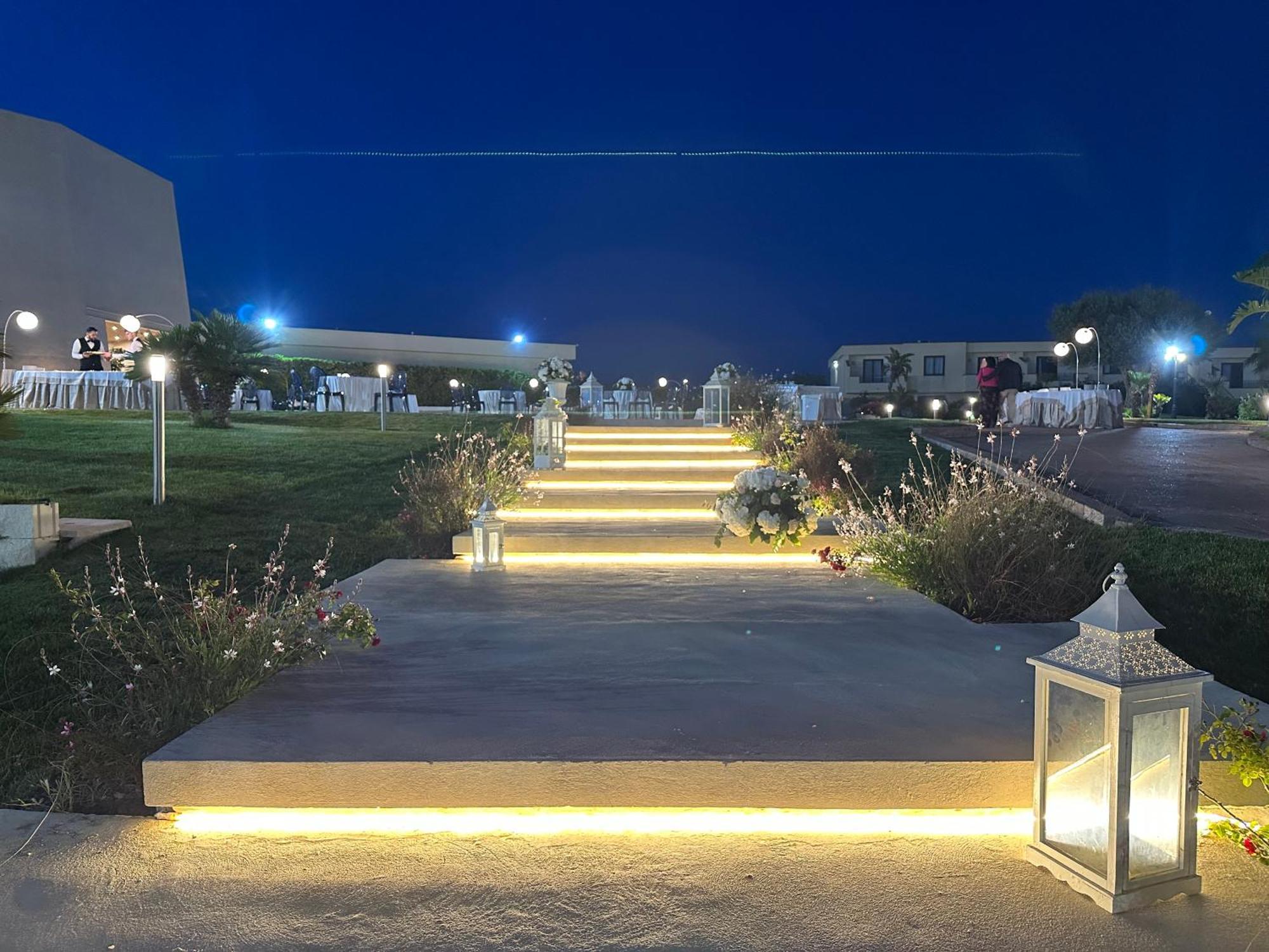 Desusino Residence&Hotel Butera Exterior foto