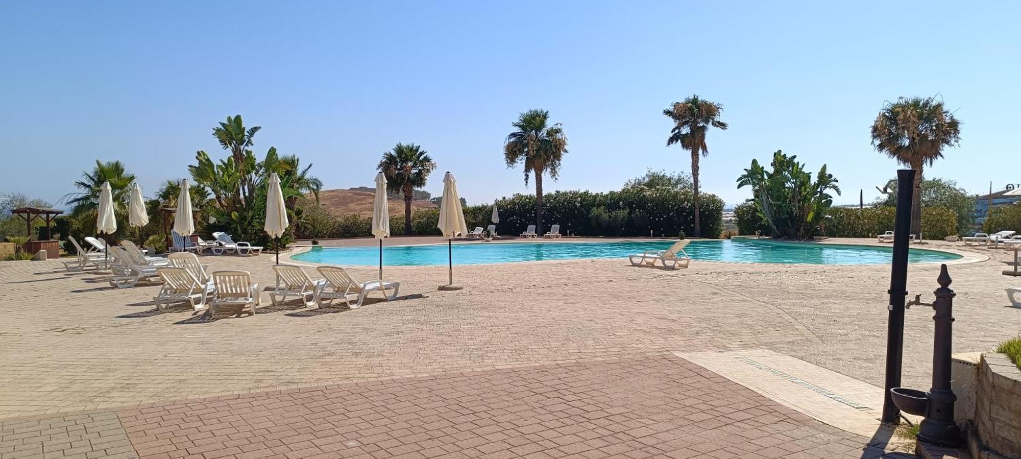 Desusino Residence&Hotel Butera Exterior foto
