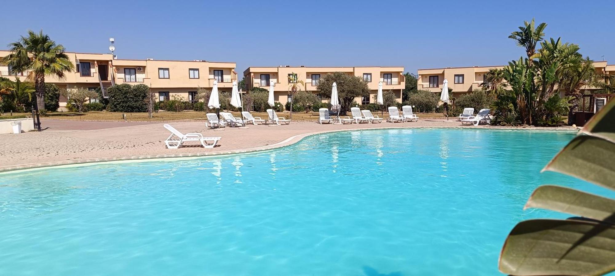 Desusino Residence&Hotel Butera Exterior foto